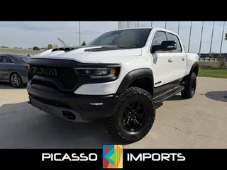 2022 RAM 1500 TRX 4x4 Crew Cab 5'7" Box