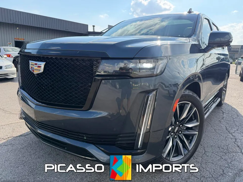 2021 Cadillac Escalade