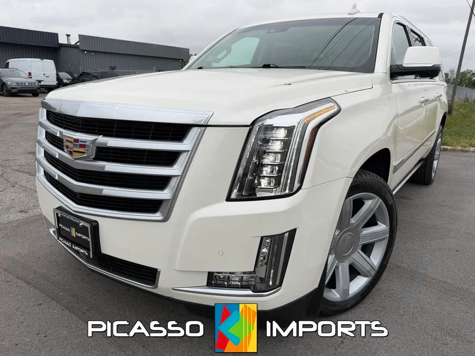 2015 Cadillac Escalade ESV