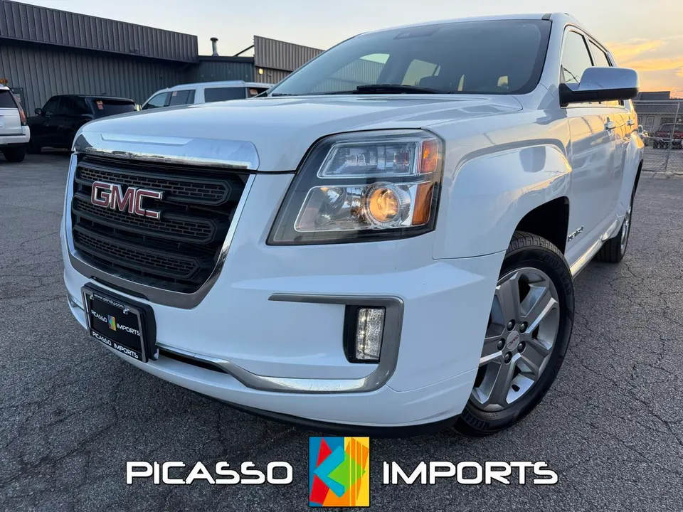 2017 GMC Terrain