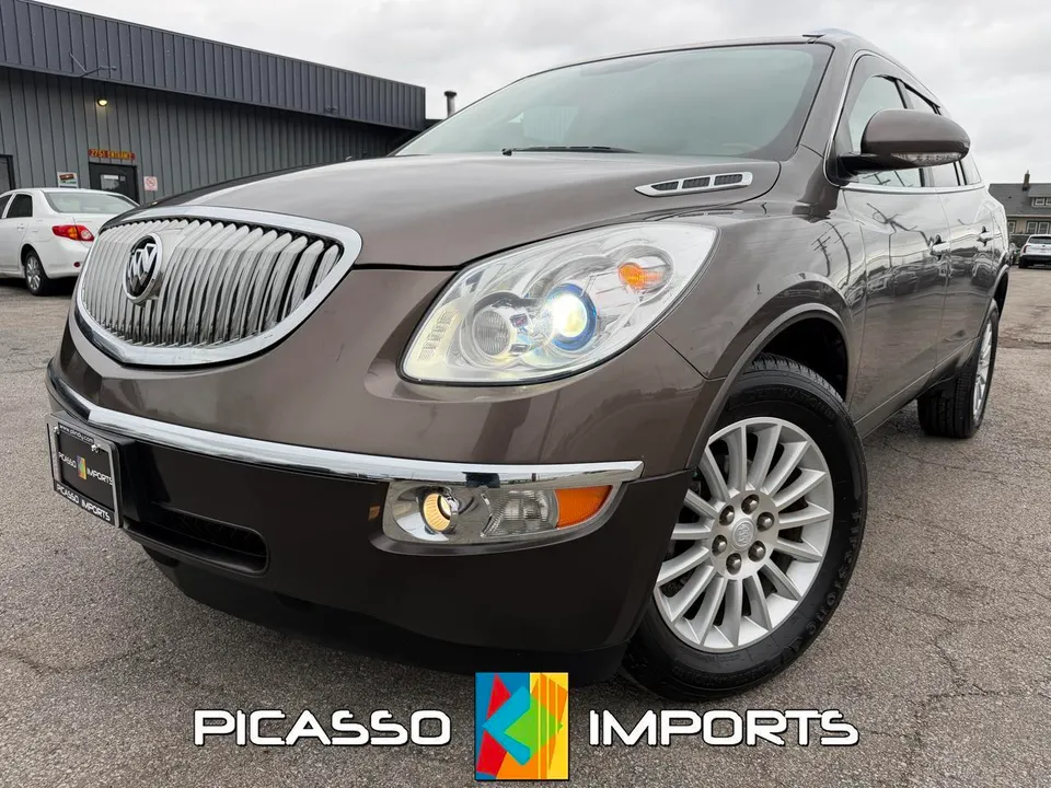 2010 Buick Enclave