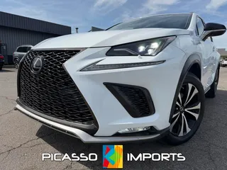 2018 Lexus NX NX 300 AWD