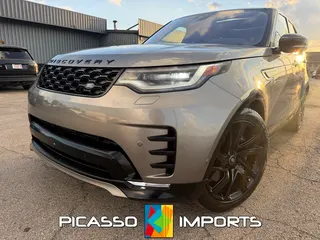 2022 Land Rover Discovery P360 HSE R-Dynamic