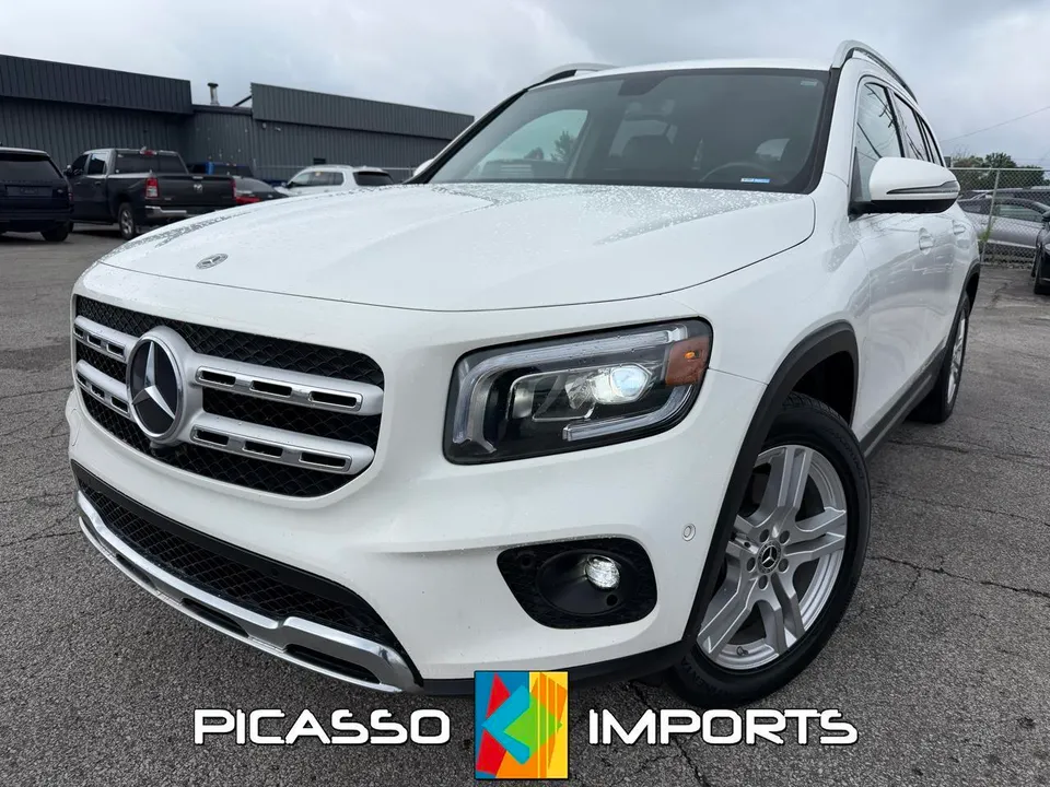 2020 Mercedes-Benz GLB