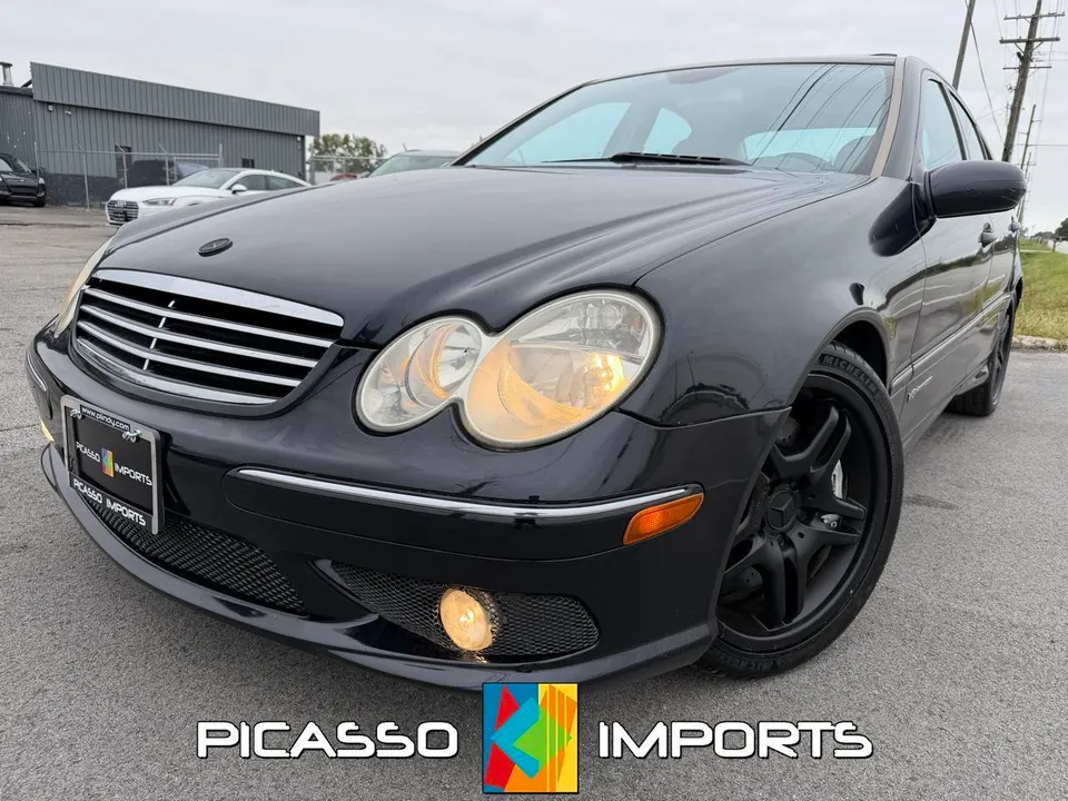 2005 Mercedes-Benz C-Class