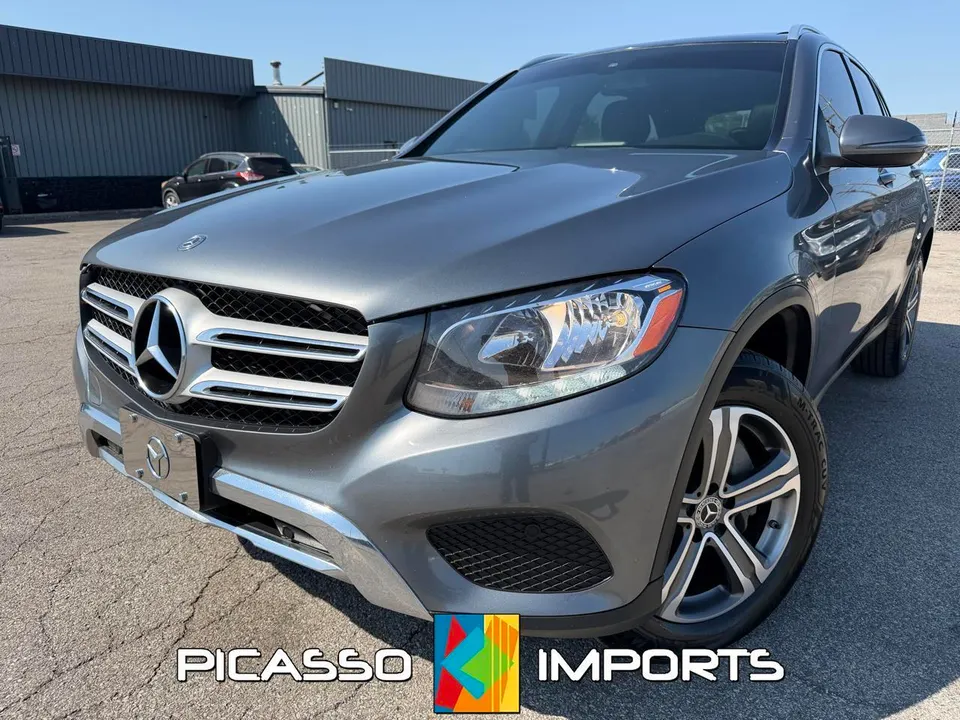2018 Mercedes-Benz GLC