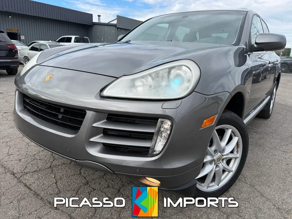 2008 Porsche Cayenne