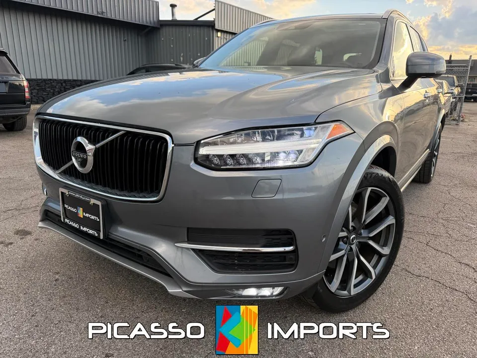 2016 Volvo XC90 Momentum