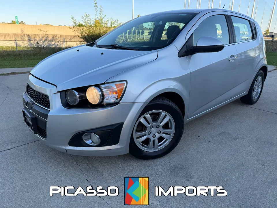 2015 Chevrolet Sonic