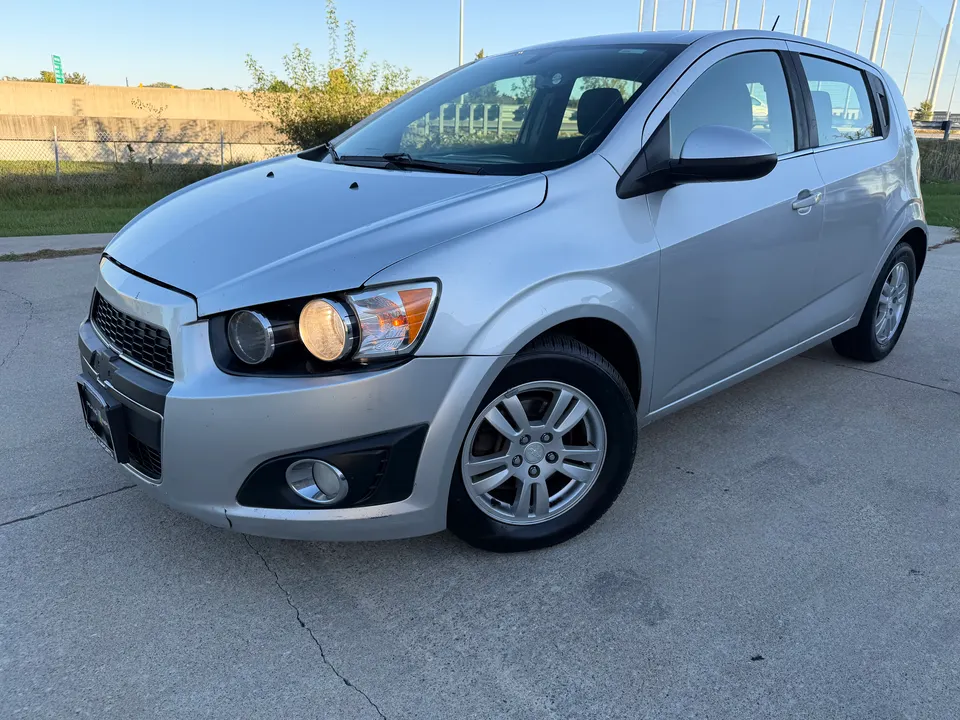 2015 Chevrolet Sonic