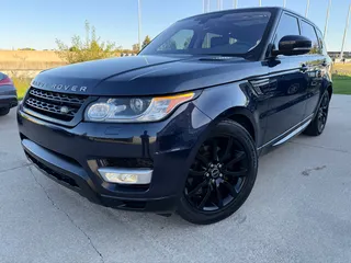 2016 LAND ROVER Range Rover Sport HSE