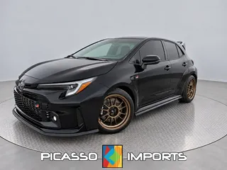 2023 Toyota GR Corolla Core
