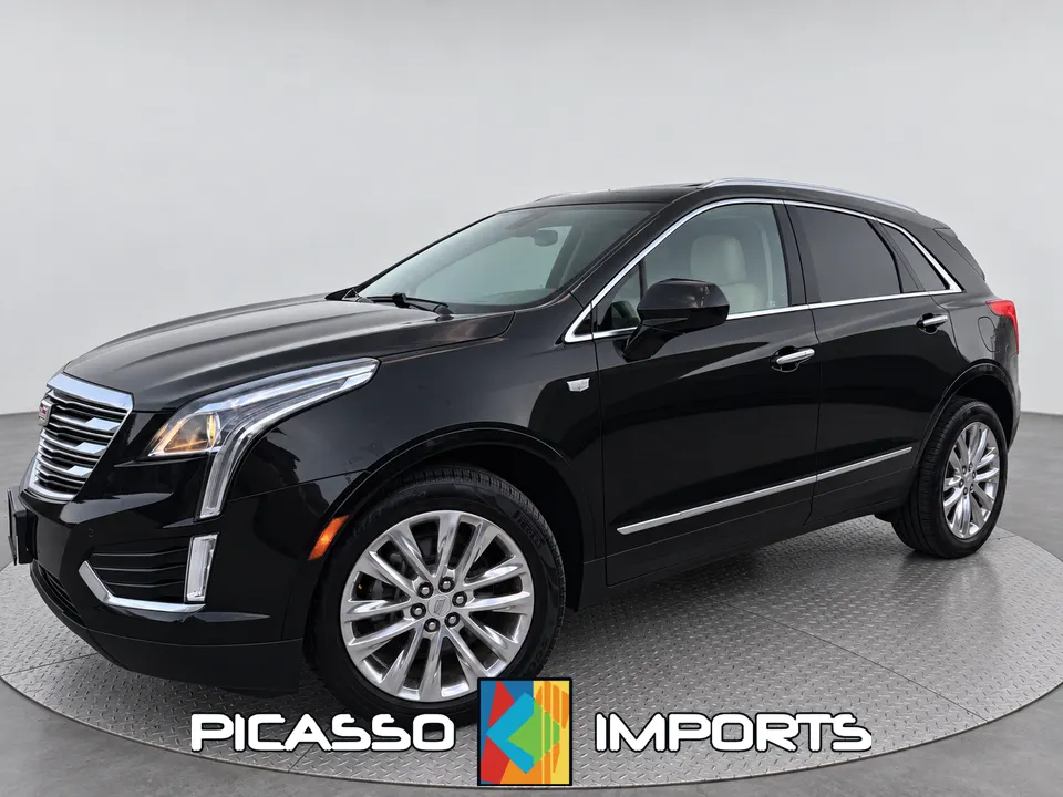 2019 Cadillac XT5