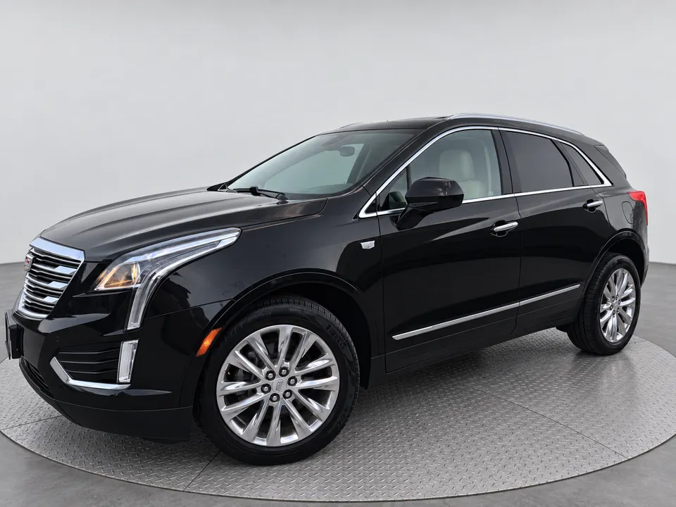 2019 Cadillac XT5
