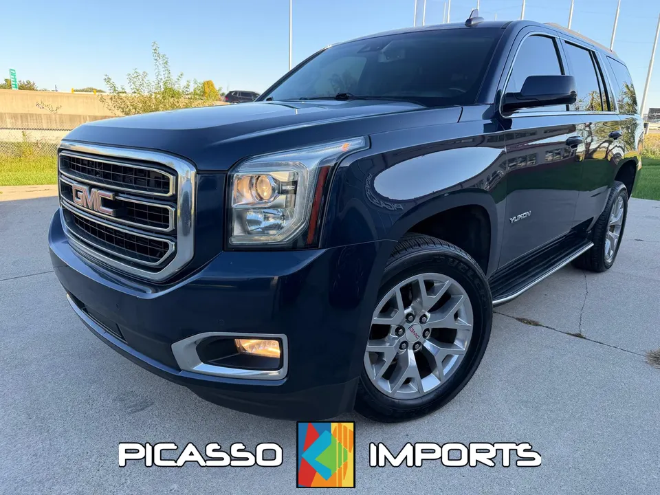 2019 GMC Yukon