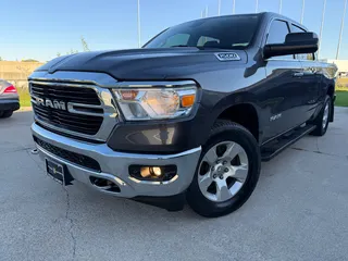 2019 RAM 1500 Big Horn/Lonestar
