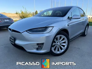 2018 TESLA Model X 75D