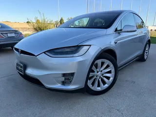 2018 TESLA Model X 75D