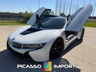 2015 BMW i8 2dr Cpe