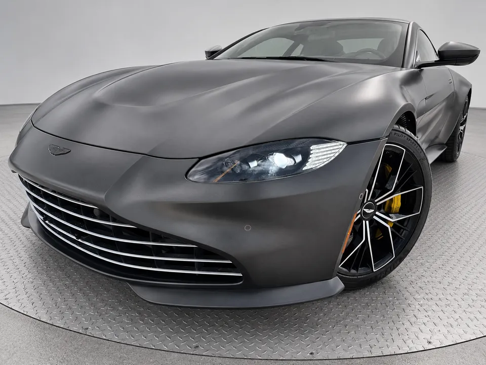 2021 Aston Martin Vantage