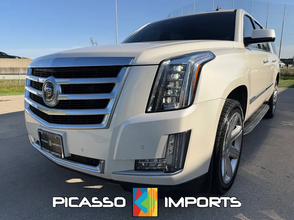 2017 Cadillac Escalade