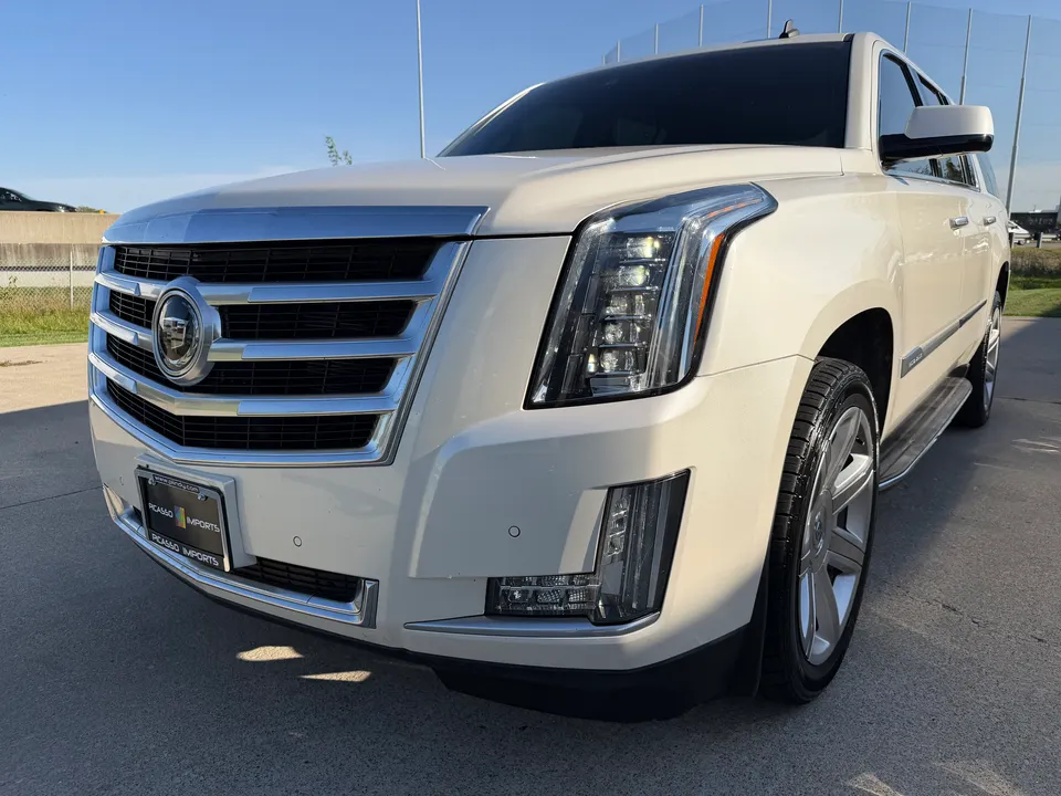 2017 Cadillac Escalade