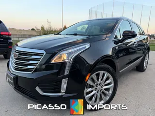 2019 CADILLAC XT5 Luxury