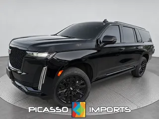 2022 CADILLAC Escalade ESV Sport Platinum