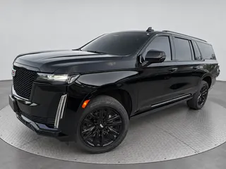 2022 CADILLAC Escalade ESV Sport Platinum