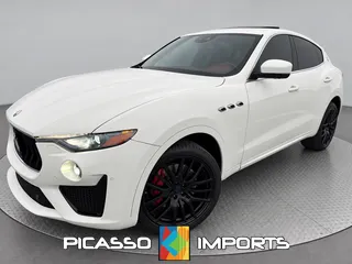 2019 Maserati Levante GTS 3.8L