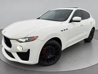 2019 Maserati Levante GTS 3.8L