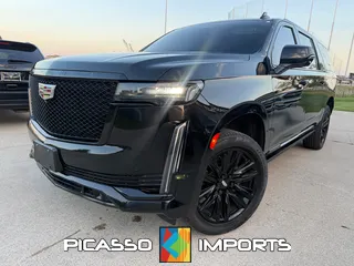 2022 CADILLAC Escalade ESV Sport Platinum
