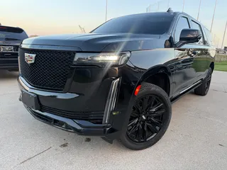 2022 CADILLAC Escalade ESV Sport Platinum